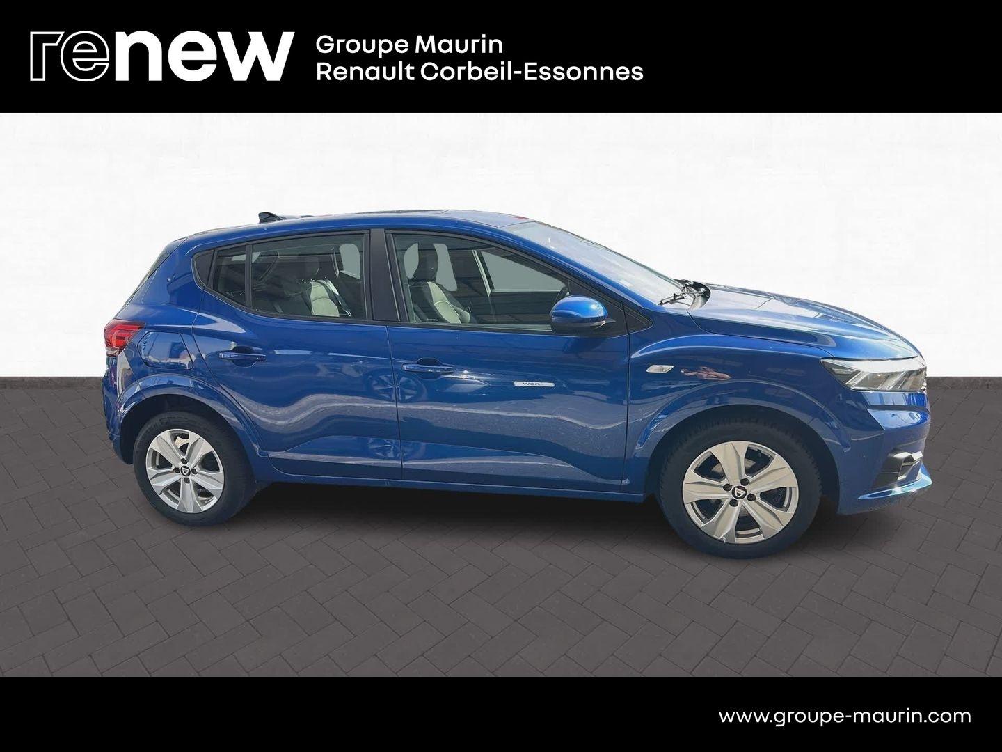 DACIA Sandero 1.0 ECO-G 100ch Confort - Photo 4