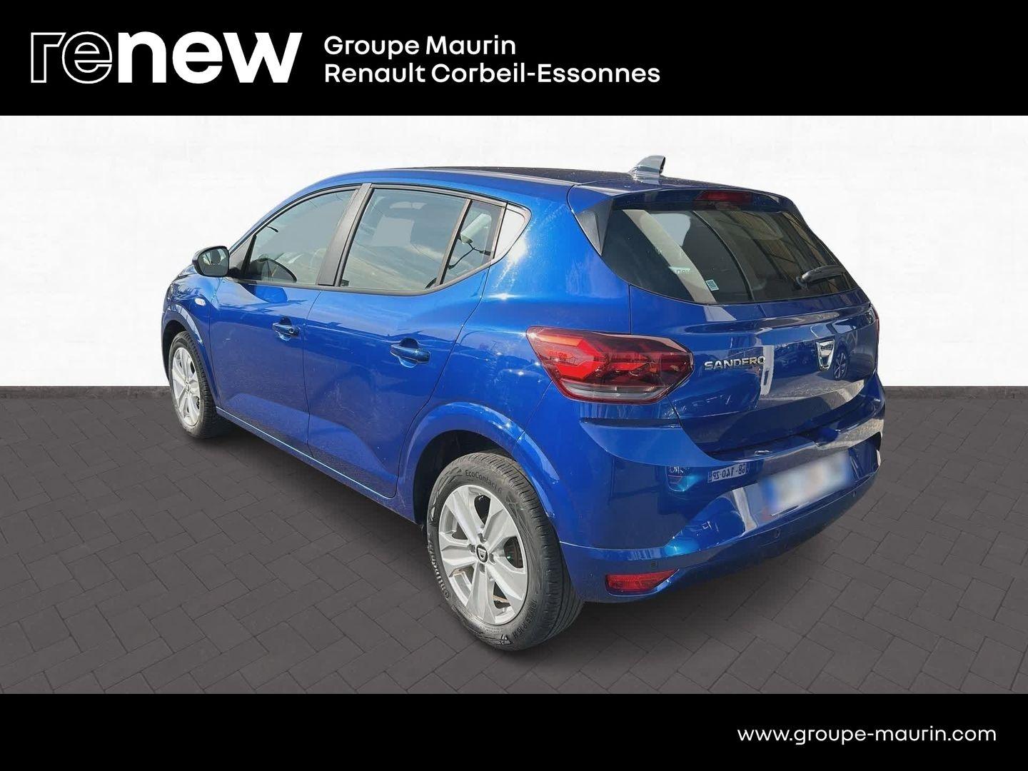 DACIA Sandero 1.0 ECO-G 100ch Confort - Photo 7