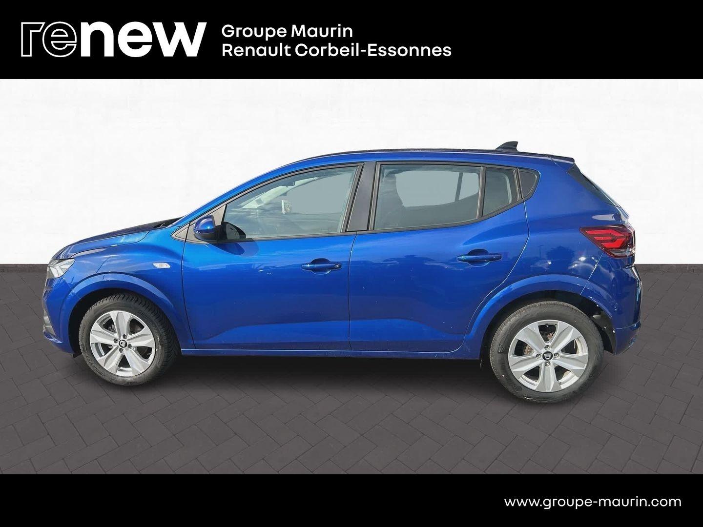 DACIA Sandero 1.0 ECO-G 100ch Confort - Photo 8