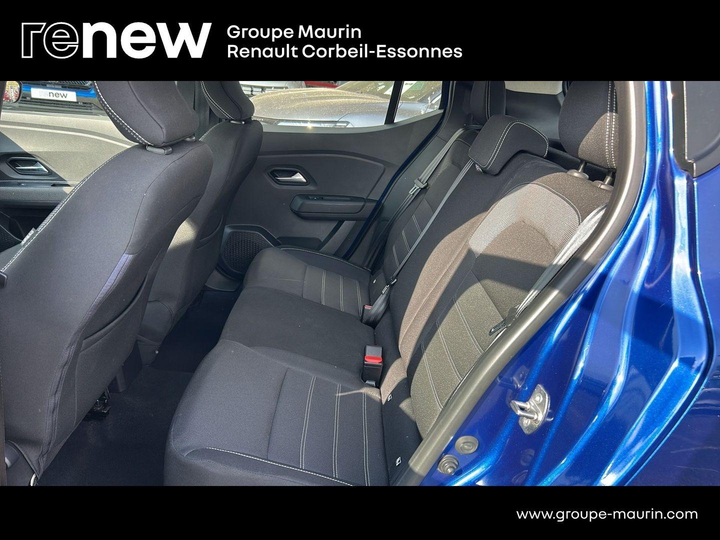 DACIA Sandero 1.0 ECO-G 100ch Confort - Photo 12