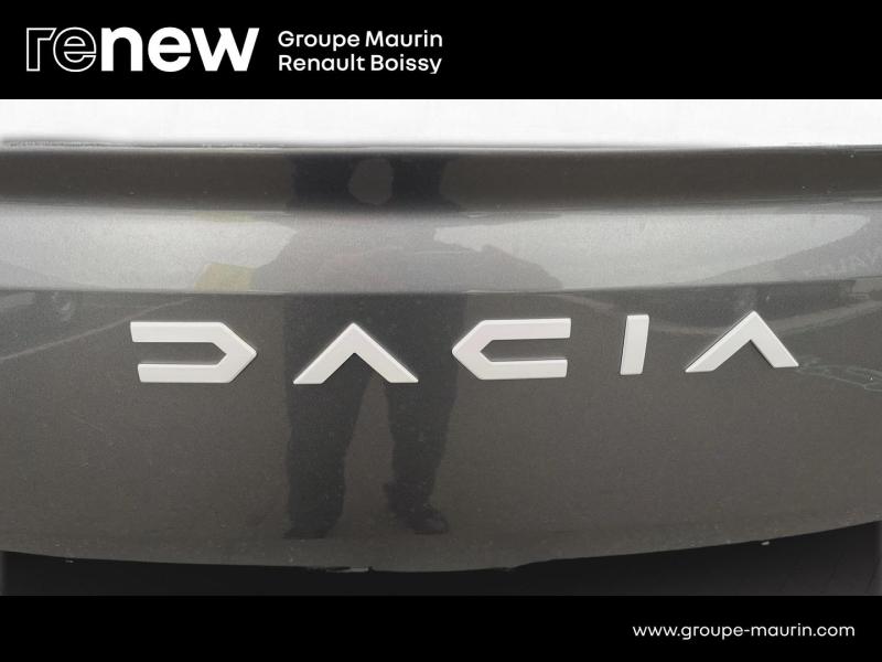 DACIA Sandero 1.0 ECO-G 100ch Stepway Expression -24 - Photo 21