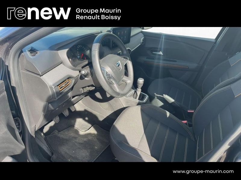 DACIA Sandero 1.0 TCe 90ch Stepway Expression - Photo 11