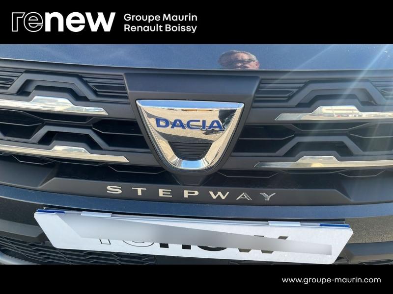 DACIA Sandero 1.0 TCe 90ch Stepway Expression - Photo 15