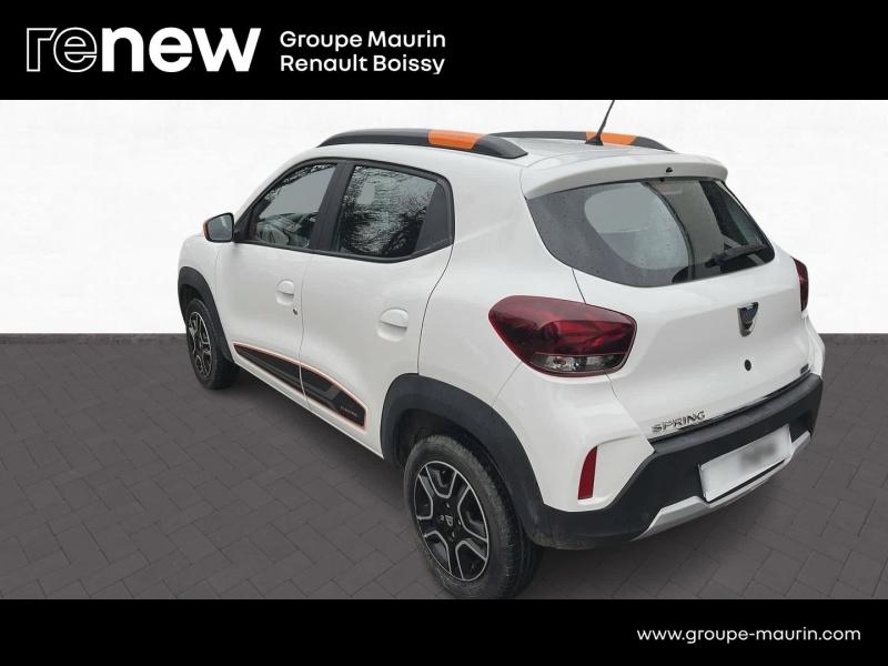 DACIA Spring 45ch Confort Plus - Achat Intégral - Photo 5