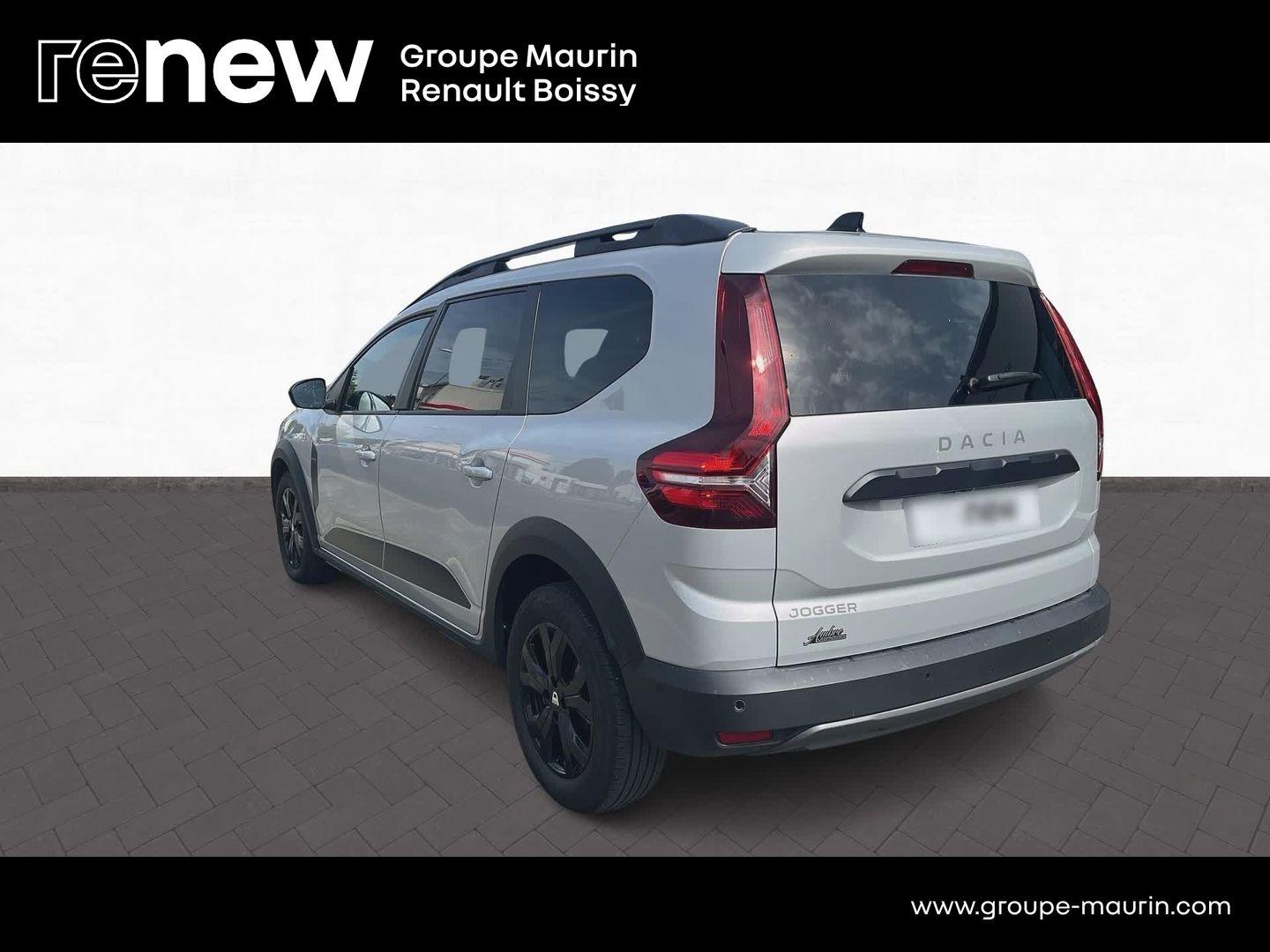 DACIA Jogger 1.0 ECO-G 100ch SL Extreme+ 5 places - Photo 5