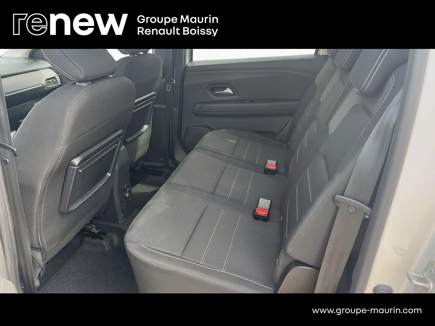 DACIA Jogger 1.0 ECO-G 100ch SL Extreme+ 5 places - Photo 12