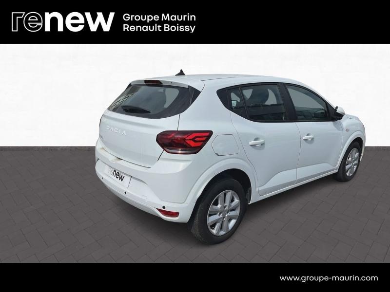 DACIA Sandero 1.0 SCe 65ch Expression - Photo 4