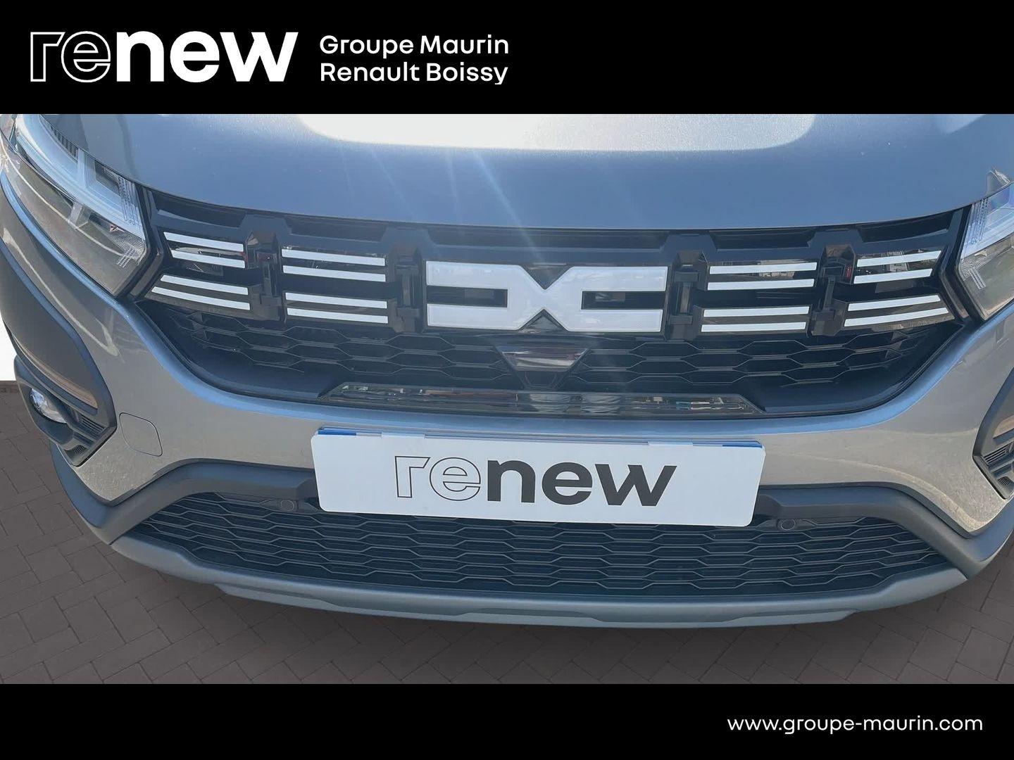 DACIA Jogger 1.0 ECO-G 100ch Extreme+ 7 places - Photo 14