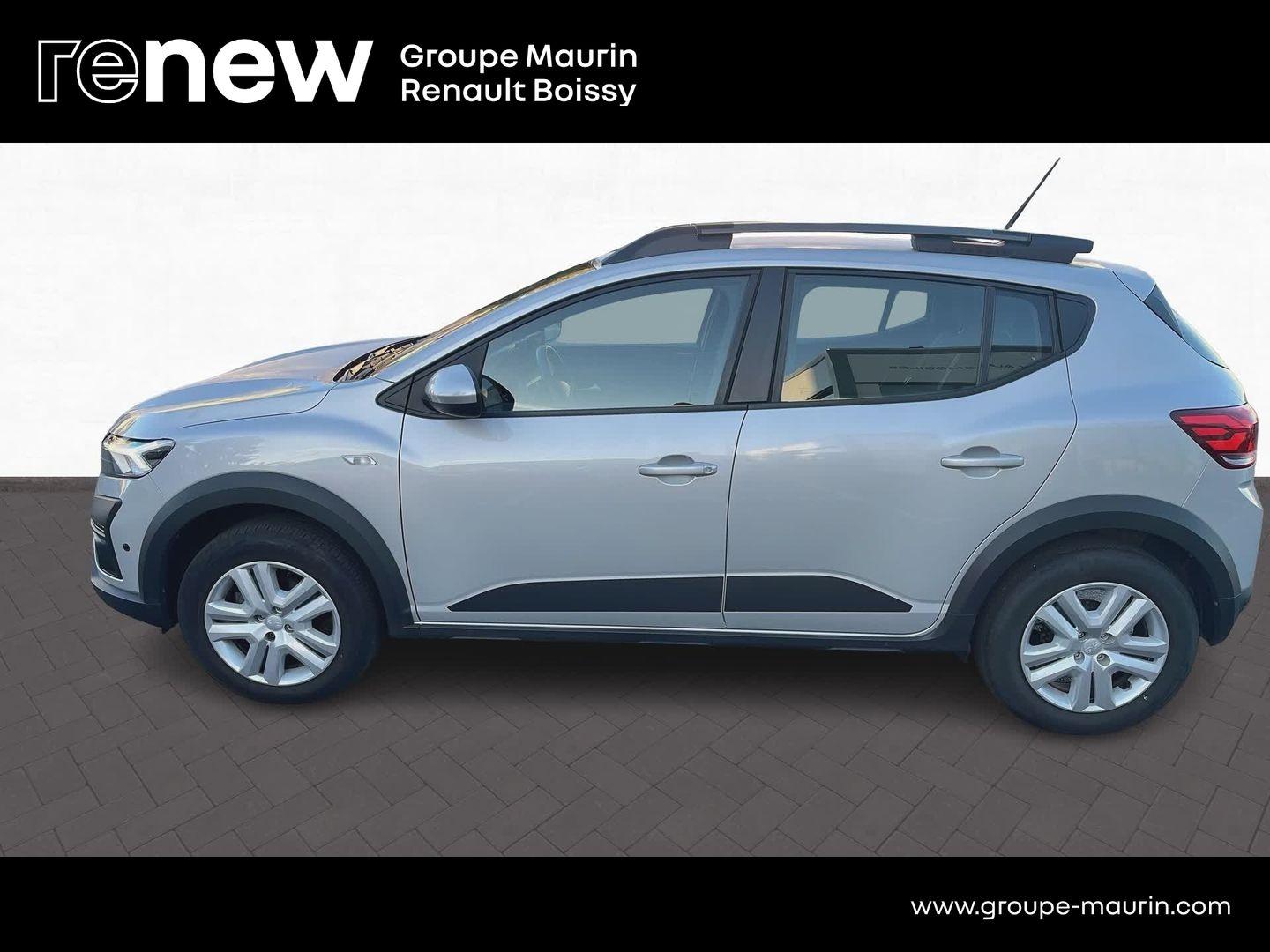 DACIA Sandero 1.0 ECO-G 100ch Stepway Expression - Photo 6