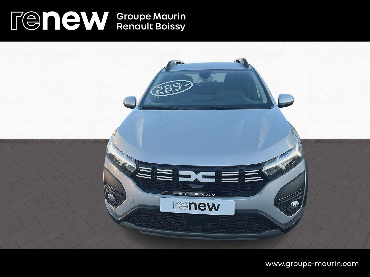 DACIA Sandero 1.0 ECO-G 100ch Stepway Expression - Photo 7