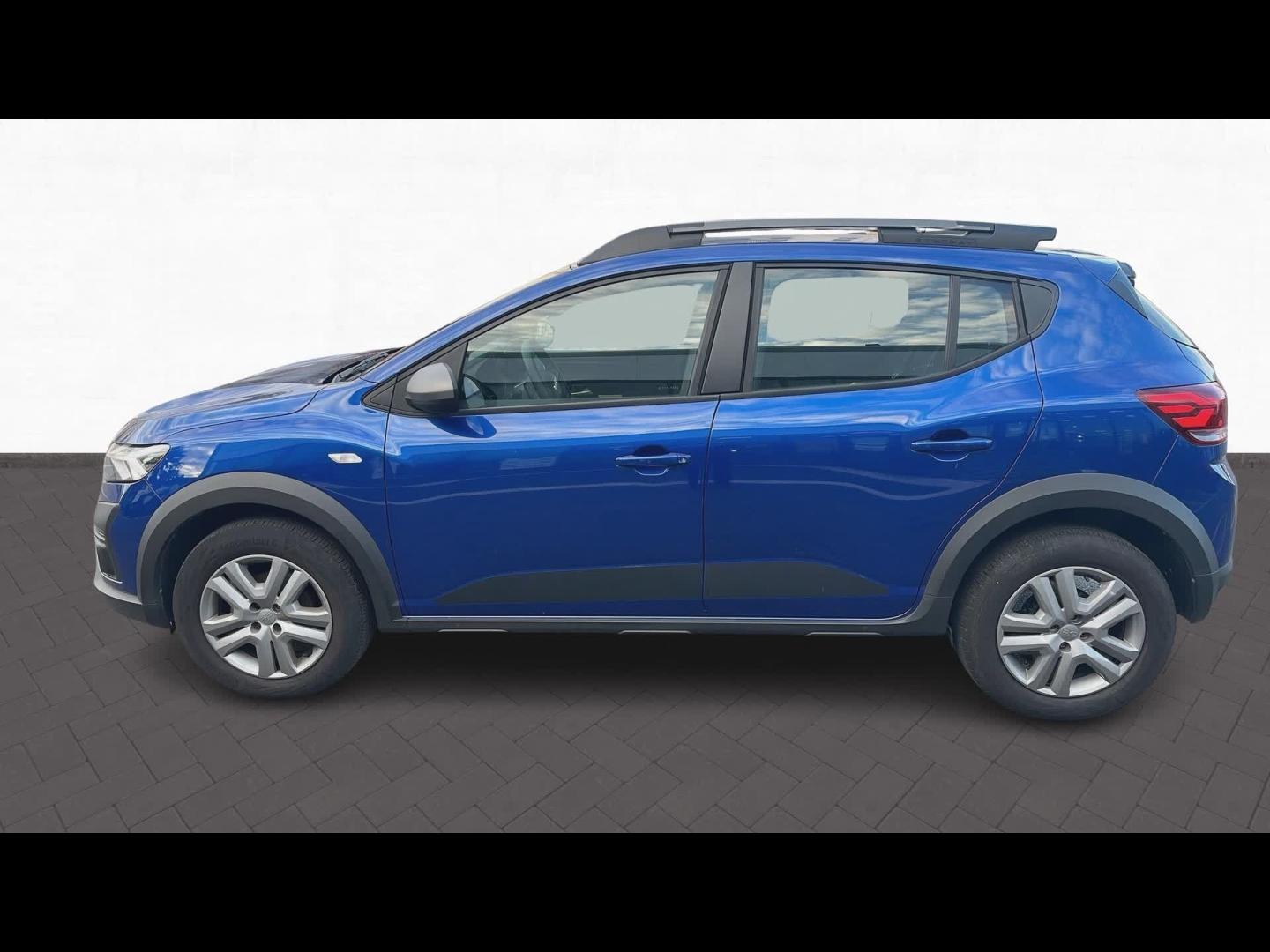 DACIA Sandero 1.0 TCe 90ch Stepway Expression -24 - Photo 6