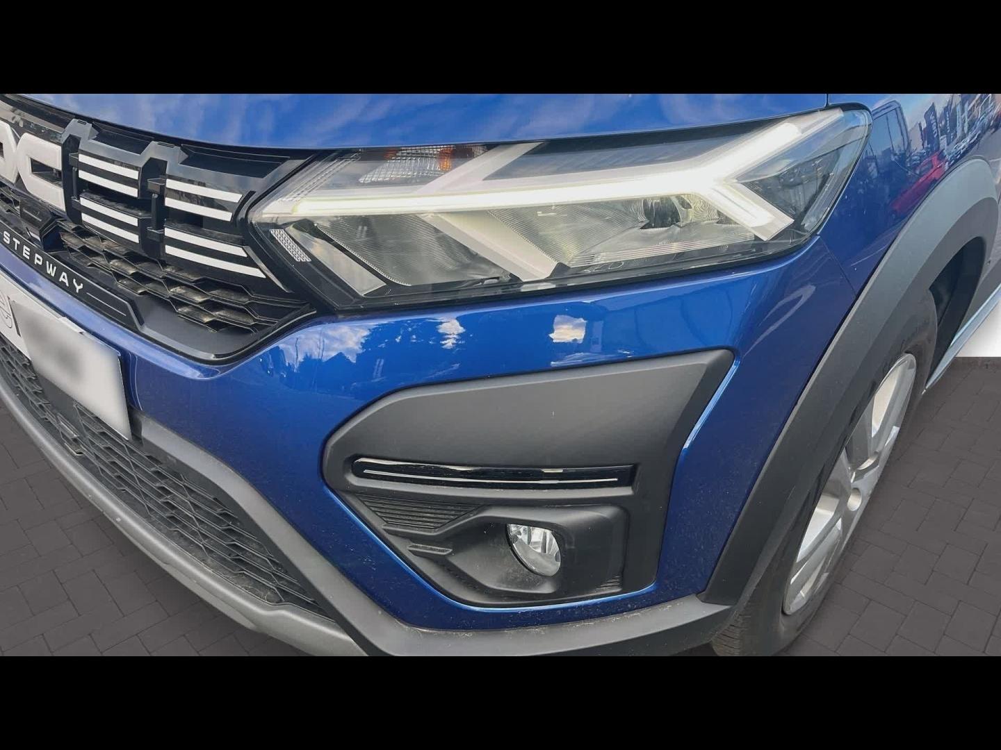 DACIA Sandero 1.0 TCe 90ch Stepway Expression -24 - Photo 16