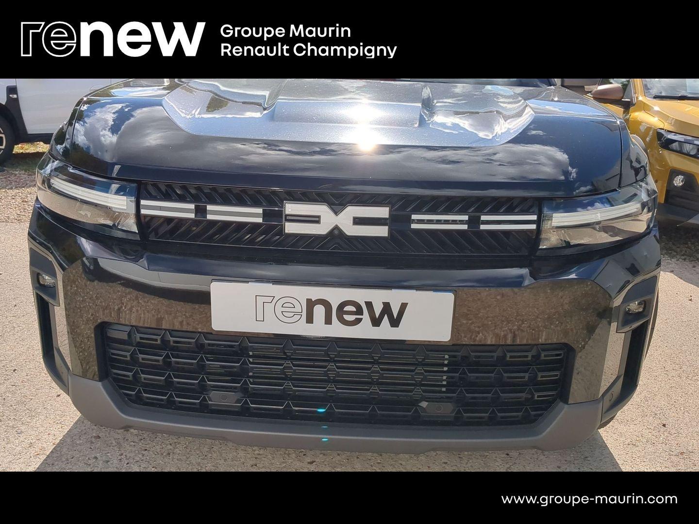 DACIA Bigster 1.8 hybrid 155ch Journey - Photo 17