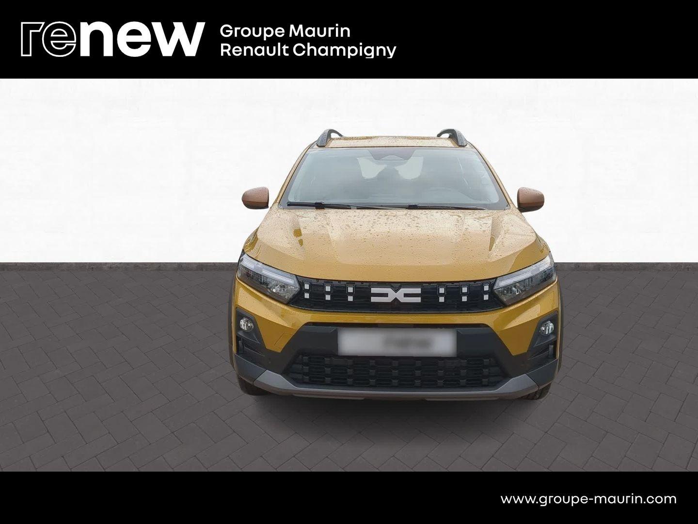 DACIA Sandero 1.8 hybrid 155ch Stepway Extreme -25 - Photo 2