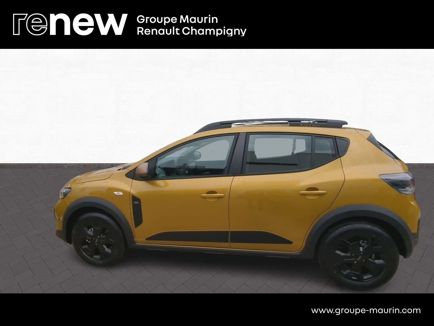 DACIA Sandero 1.8 hybrid 155ch Stepway Extreme -25 - Photo 6