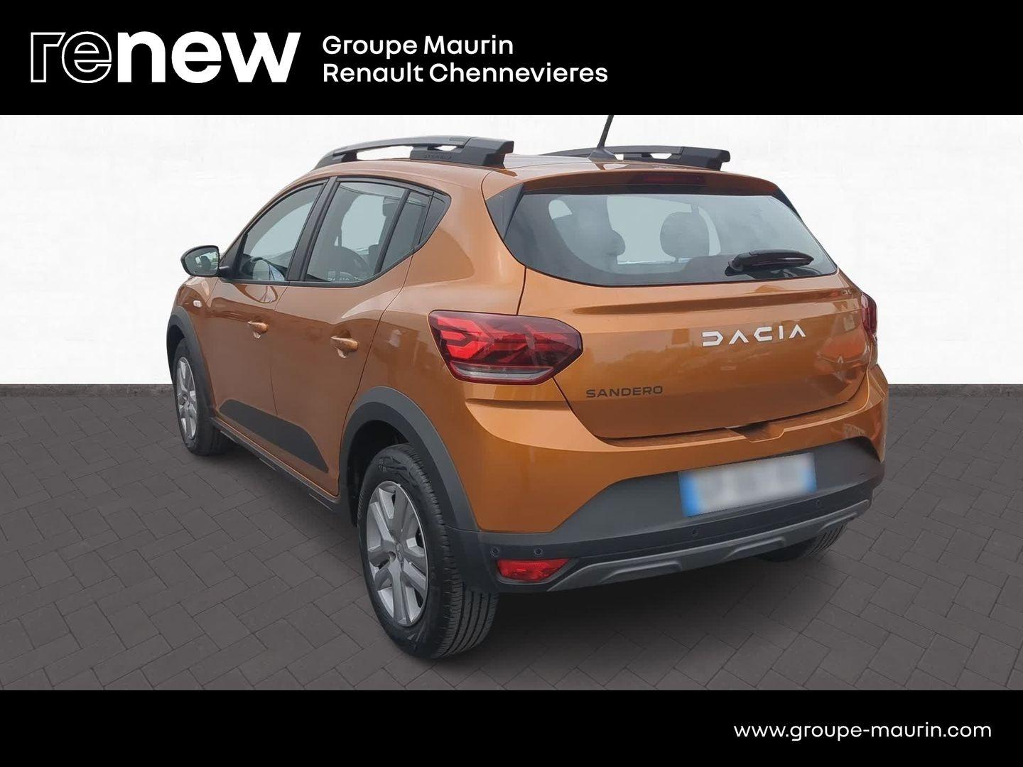 DACIA Sandero 1.0 TCe 90ch Stepway Expression - Photo 12