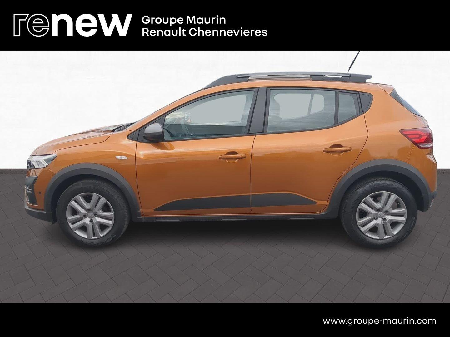 DACIA Sandero 1.0 TCe 90ch Stepway Expression - Photo 16