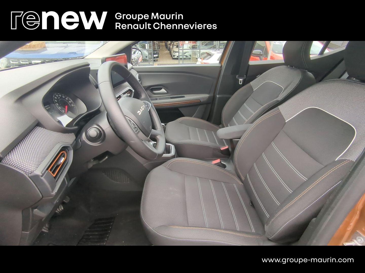 DACIA Sandero 1.0 TCe 90ch Stepway Expression - Photo 18