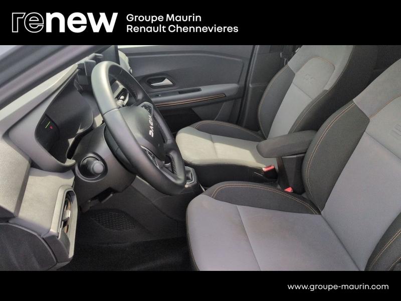 DACIA Jogger 1.6 hybrid 140ch Extreme 7 places -24 - Photo 17