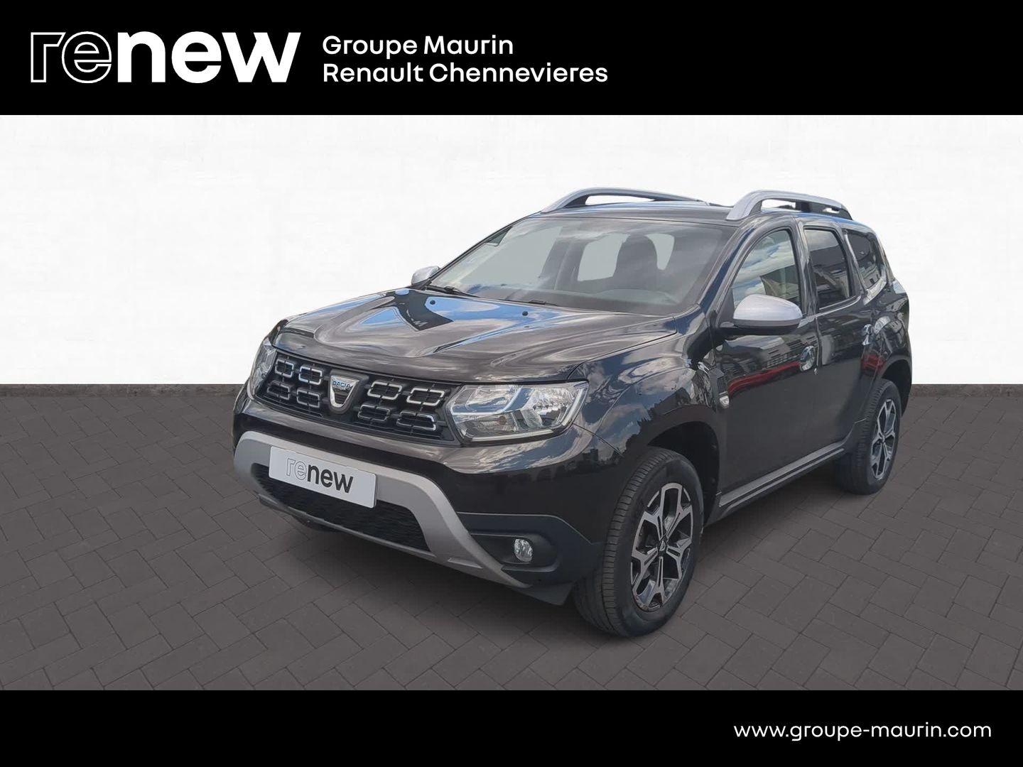 DACIA Duster 1.0 ECO-G 100ch Prestige 4x2 - Photo 1