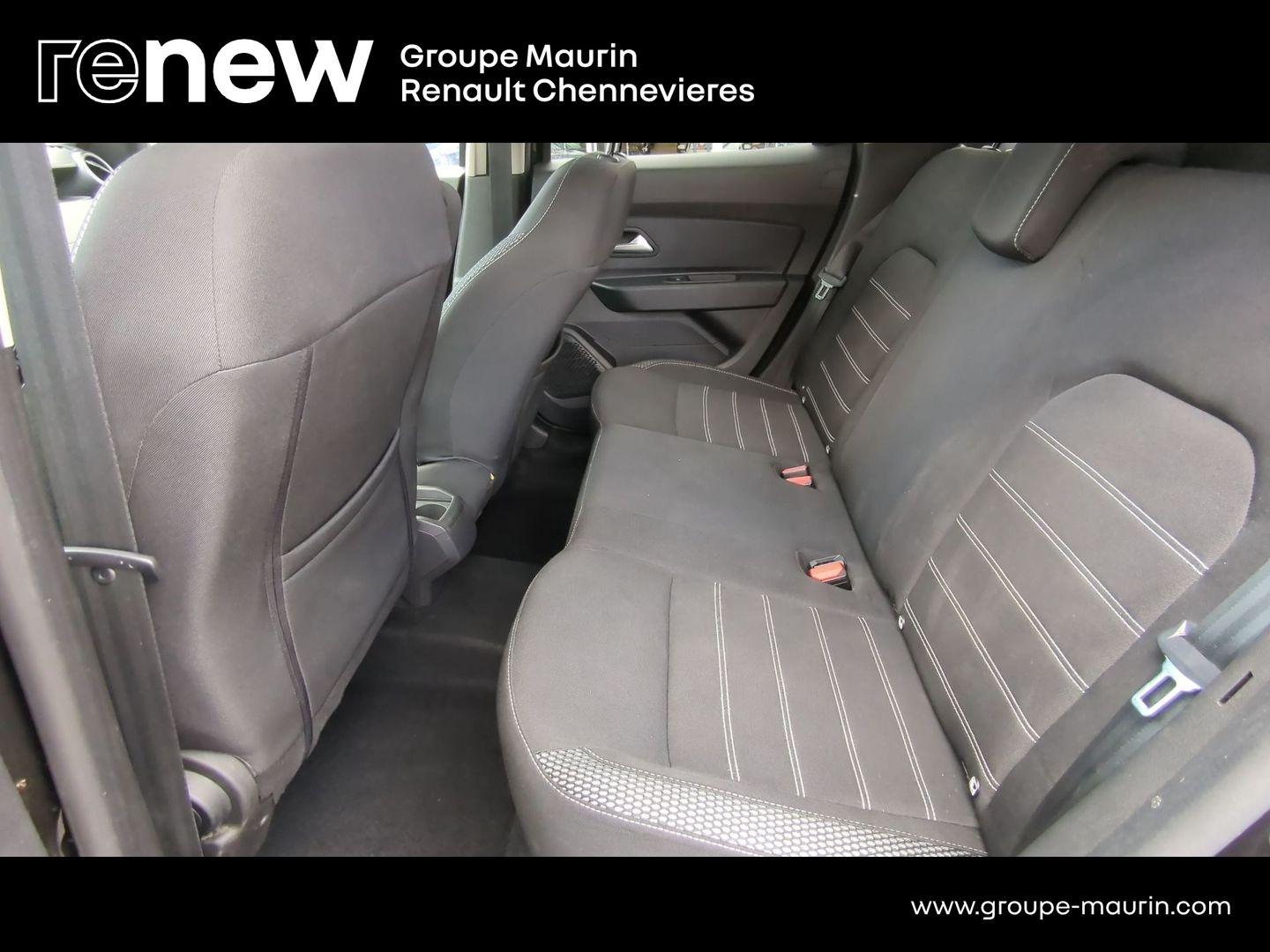 DACIA Duster 1.0 ECO-G 100ch Prestige 4x2 - Photo 10