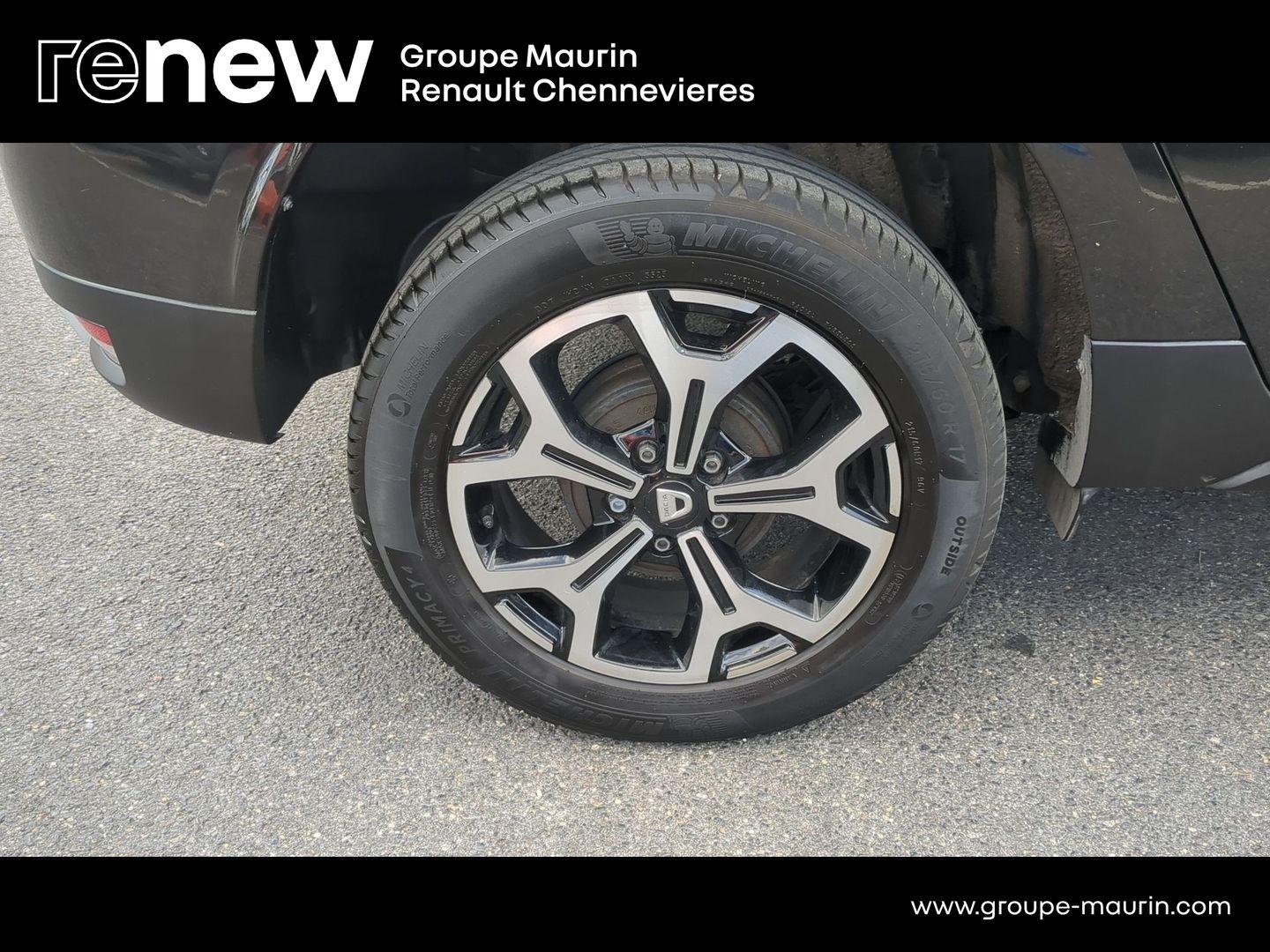 DACIA Duster 1.0 ECO-G 100ch Prestige 4x2 - Photo 28
