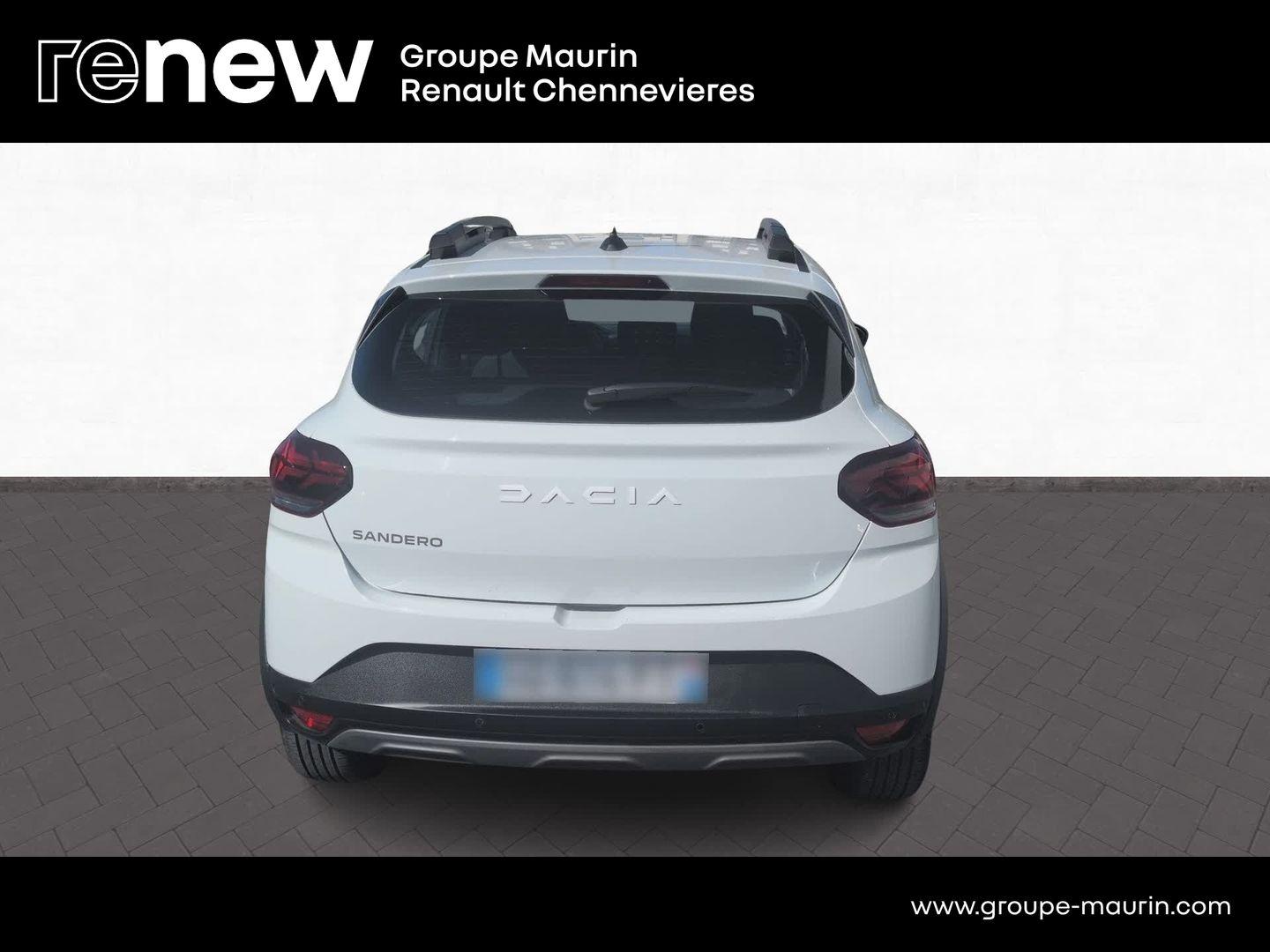 DACIA Sandero 1.0 TCe 90ch Stepway Expression - Photo 10