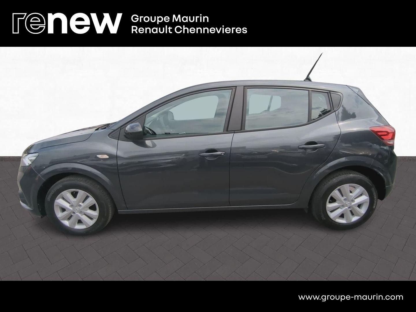 DACIA Sandero 1.0 TCe 90ch Confort CVT -22 - Photo 8