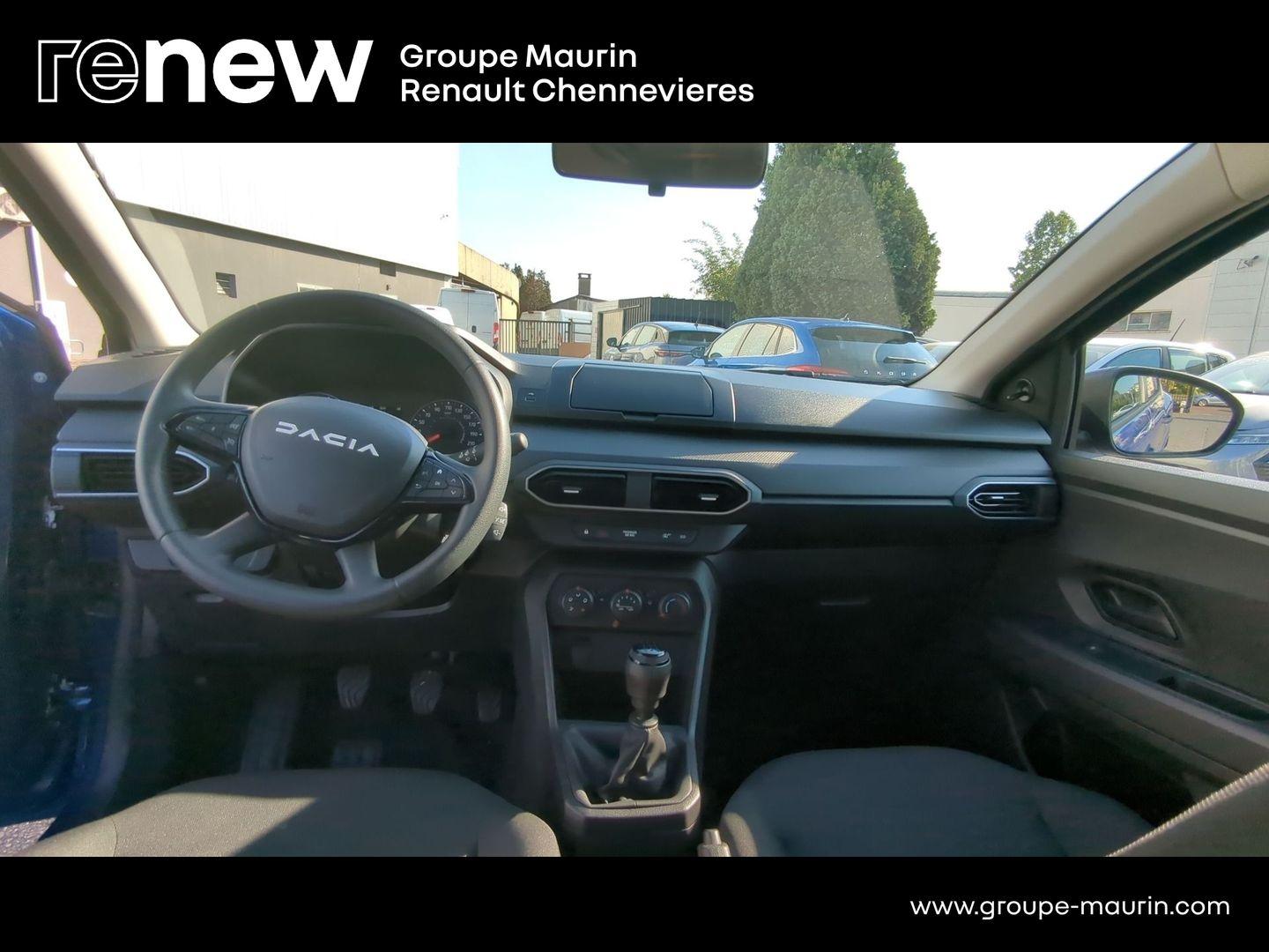 DACIA Sandero 1.0 ECO-G 100ch Essential - Photo 19