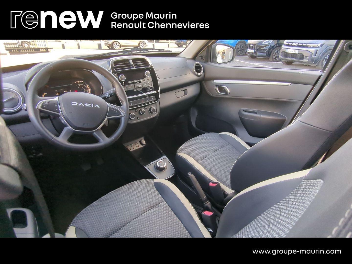 DACIA Spring 45ch Essential 23B - Photo 11