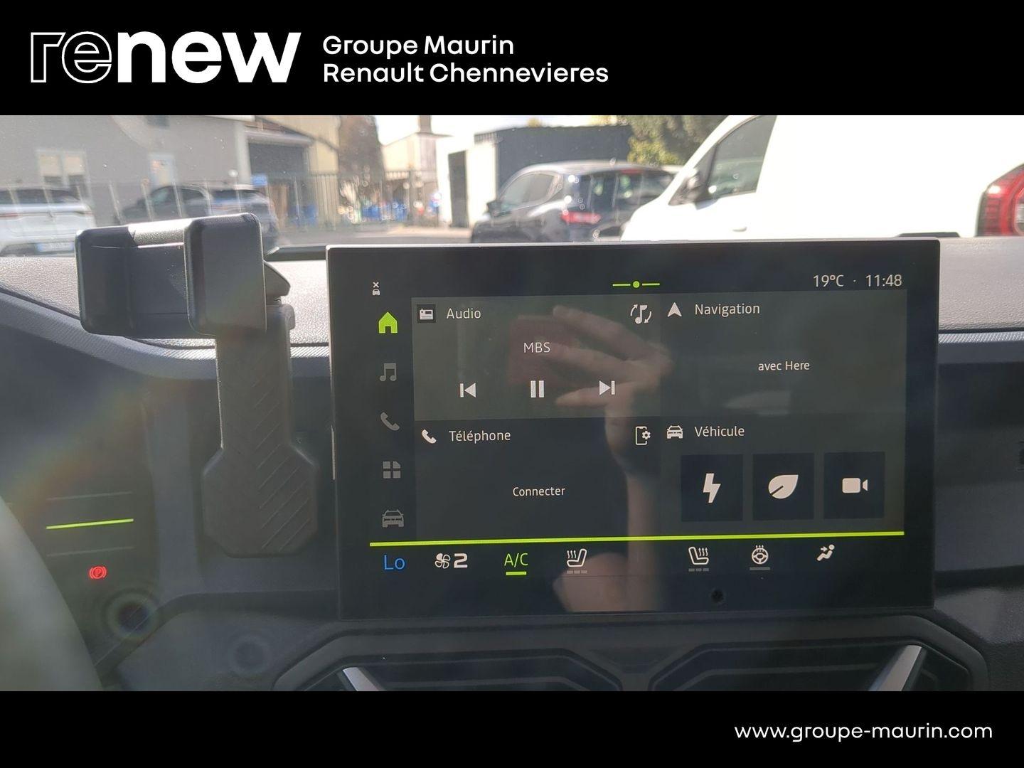 DACIA Duster 1.6 hybrid 140ch Journey - Photo 22