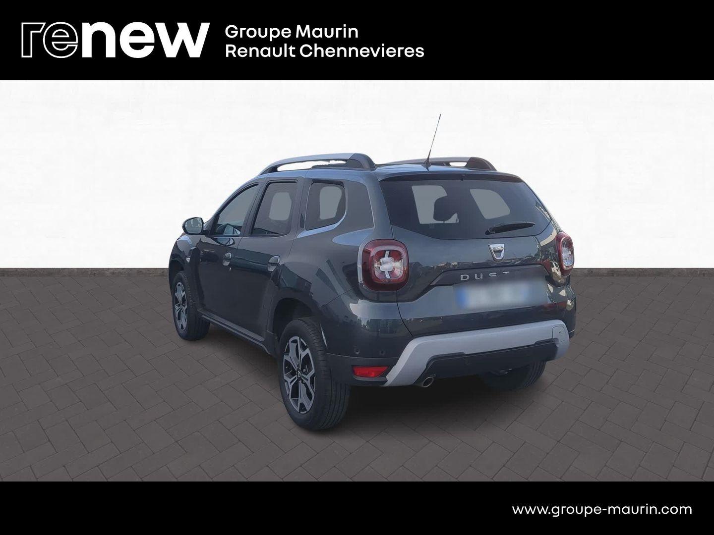 DACIA Duster 1.3 TCe 130ch FAP Prestige 4x2 E6U - Photo 7