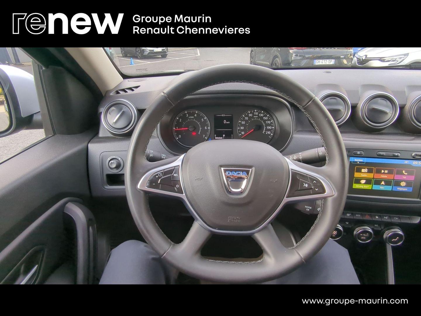DACIA Duster 1.3 TCe 130ch FAP Prestige 4x2 E6U - Photo 15