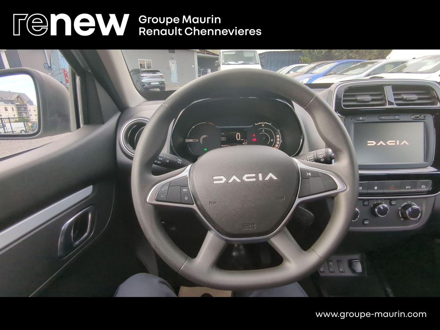 DACIA Spring 45ch Expression - Photo 14