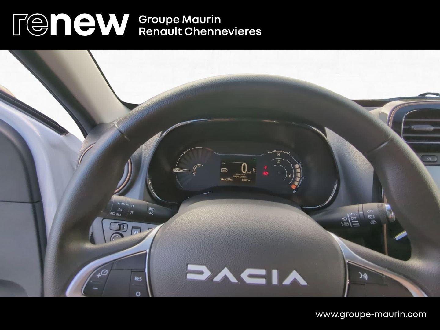 DACIA Spring 65ch Extreme - Photo 10
