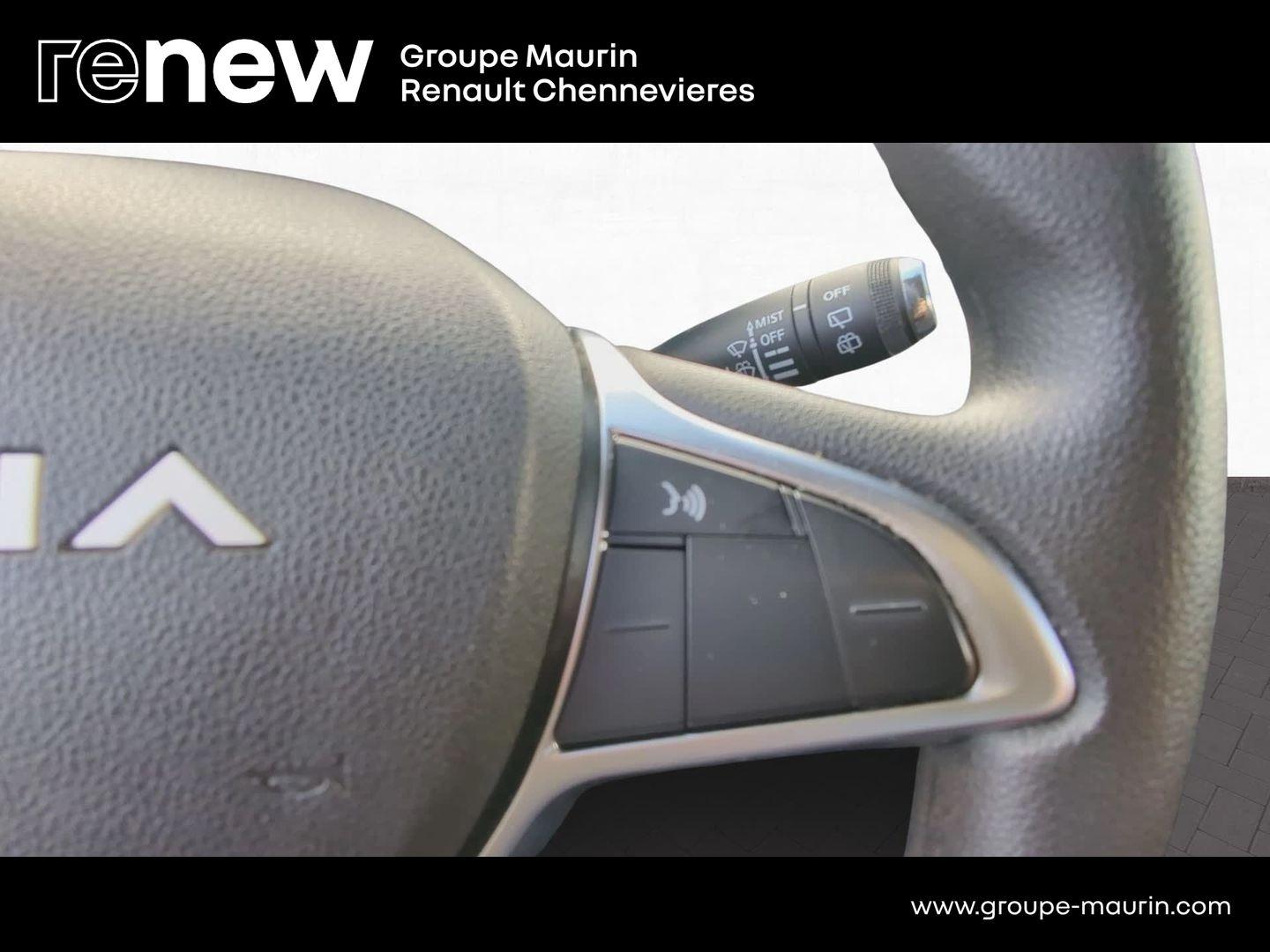 DACIA Spring 65ch Extreme - Photo 11
