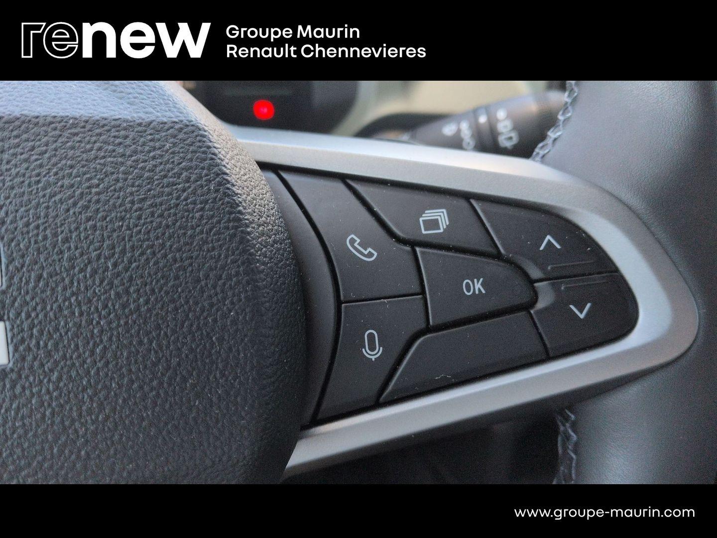 DACIA Duster 1.2 hybrid-G 150ch Extreme 4x4 - Photo 22