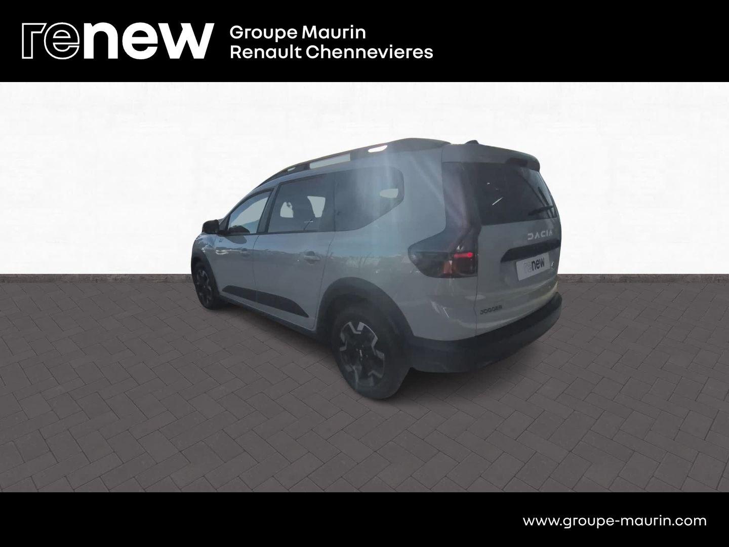 DACIA Jogger 1.2 Eco-G 120ch Journey 7 places auto -25 - Photo 5