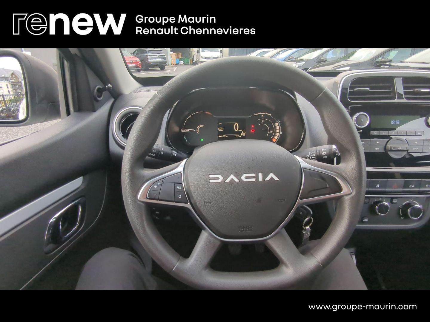 DACIA Spring 45ch Essential 23 - Photo 14