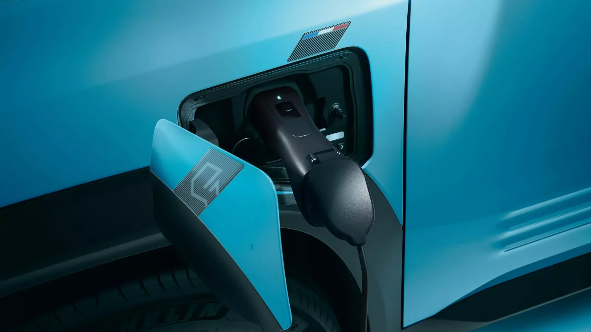 RENAULT 4 SOCIÉTÉ VAN extérieur 4