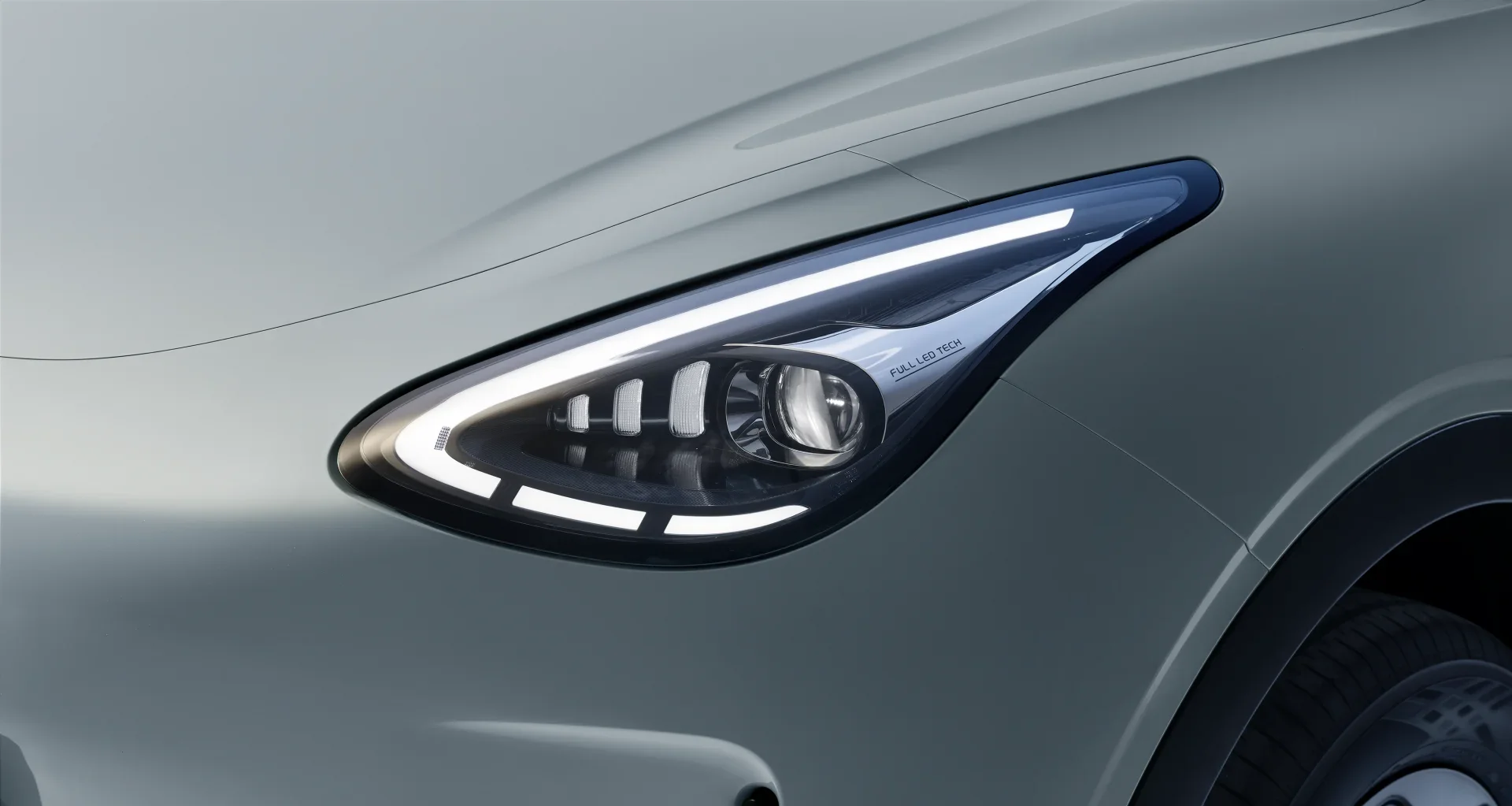 GEELY E2 extérieur 5