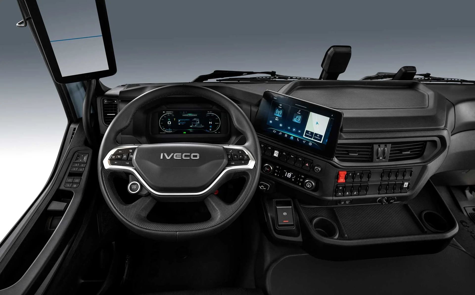 S-eWay tracteur intérieur 4