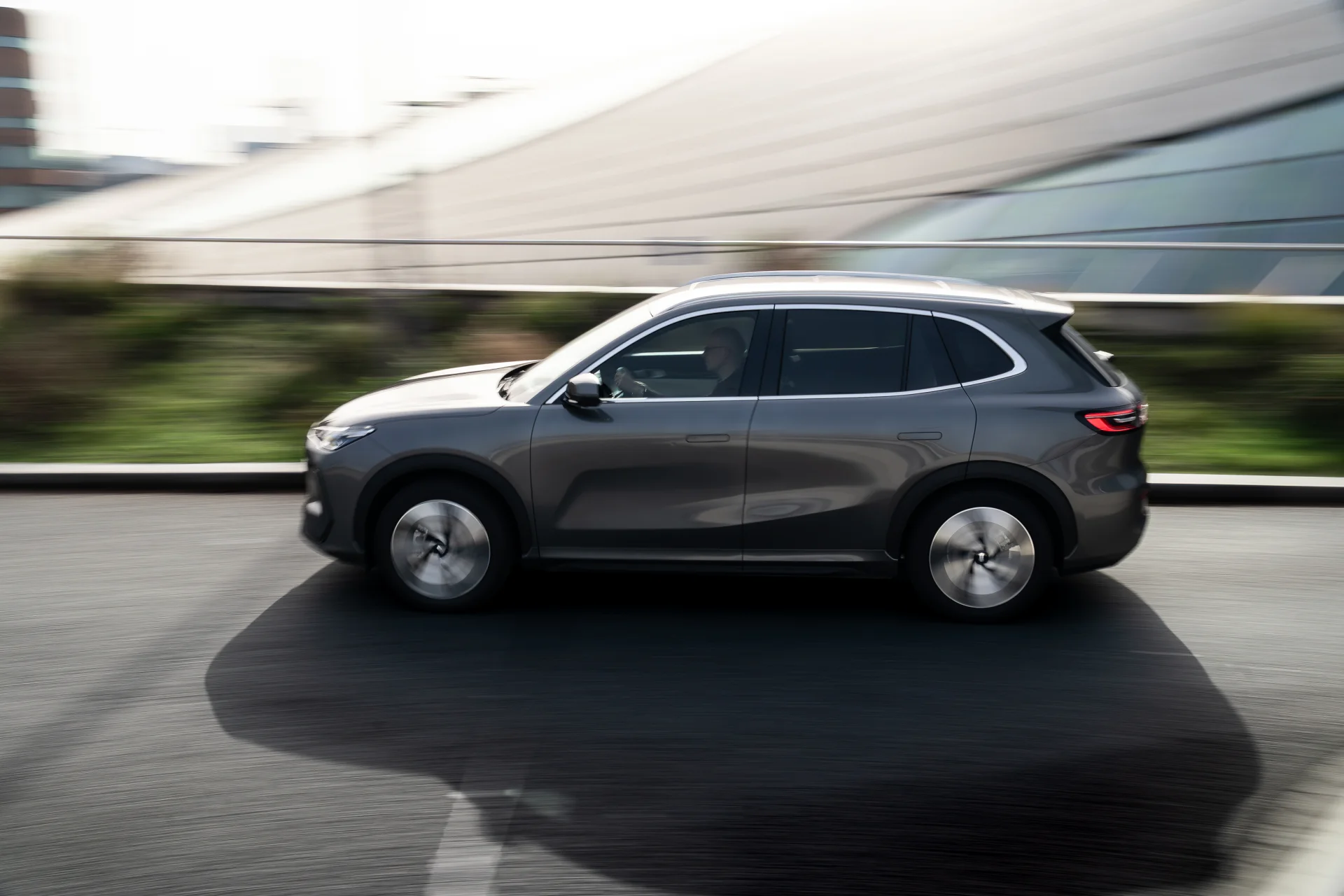 GEELY E5 extérieur 2