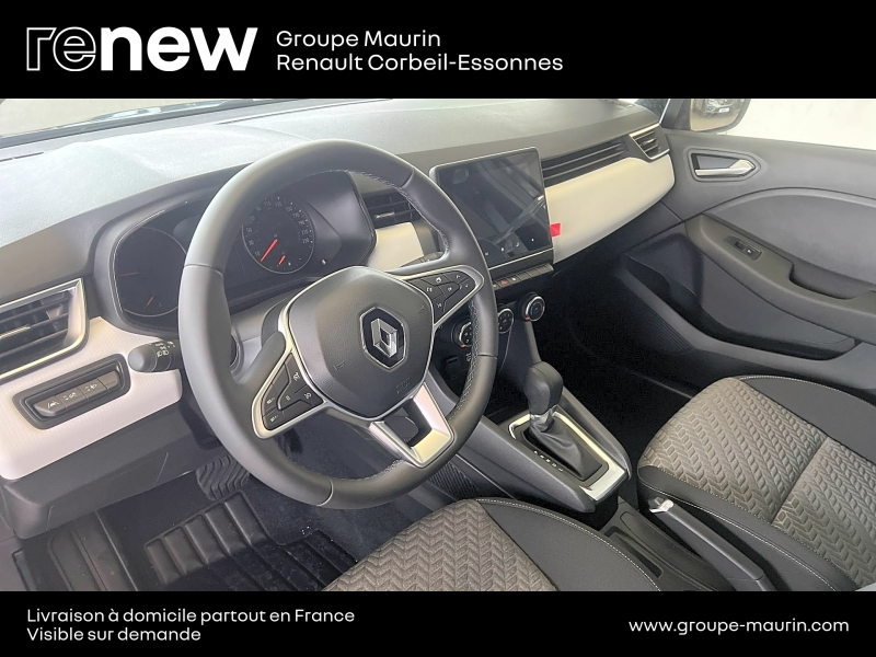 RENAULT Clio d’occasion à vendre à CORBEIL-ESSONNES chez GRAND GARAGE FERAY SAE (Photo 12)