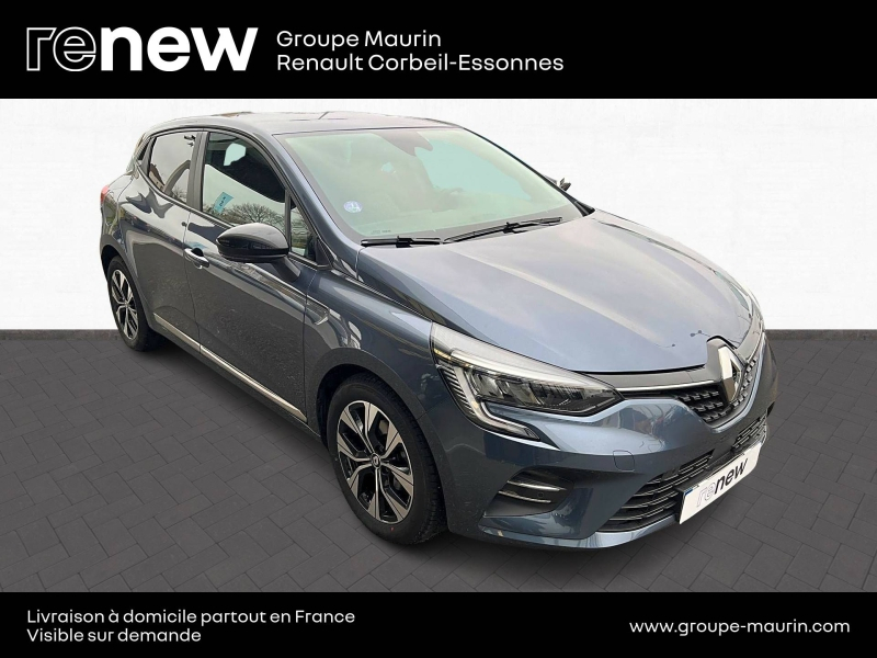 RENAULT Clio d’occasion à vendre à CORBEIL-ESSONNES chez GRAND GARAGE FERAY SAE (Photo 3)