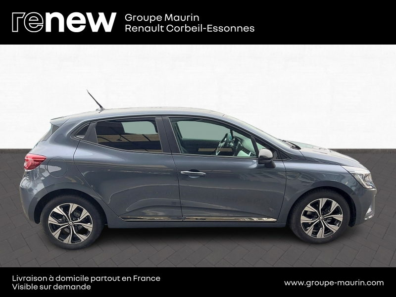 RENAULT Clio d’occasion à vendre à CORBEIL-ESSONNES chez GRAND GARAGE FERAY SAE (Photo 4)