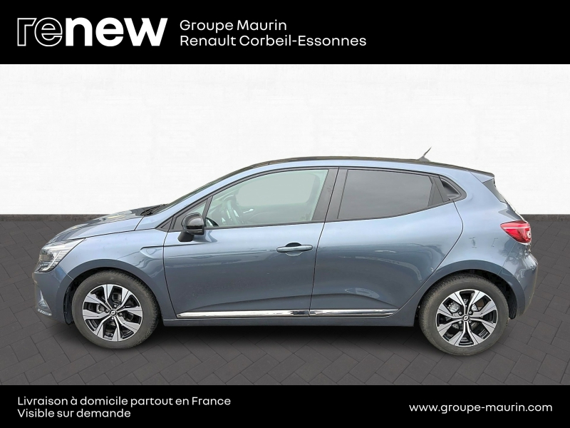 RENAULT Clio d’occasion à vendre à CORBEIL-ESSONNES chez GRAND GARAGE FERAY SAE (Photo 8)