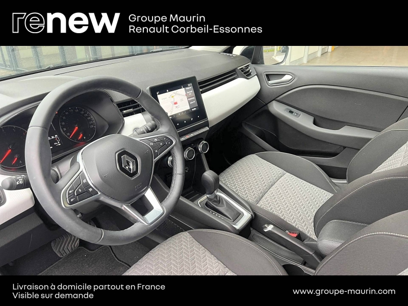 RENAULT Clio d’occasion à vendre à CORBEIL-ESSONNES chez GRAND GARAGE FERAY SAE (Photo 13)