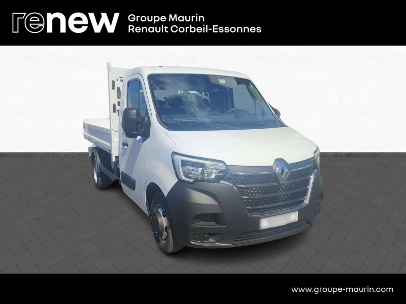 RENAULT Master CCb VUL d’occasion à vendre à CORBEIL-ESSONNES chez GRAND GARAGE FERAY SAE (Photo 3)