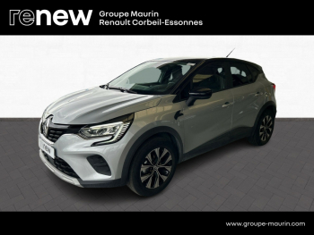 RENAULT Captur d’occasion à vendre à CORBEIL-ESSONNES chez GRAND GARAGE FERAY SAE (Photo 1)